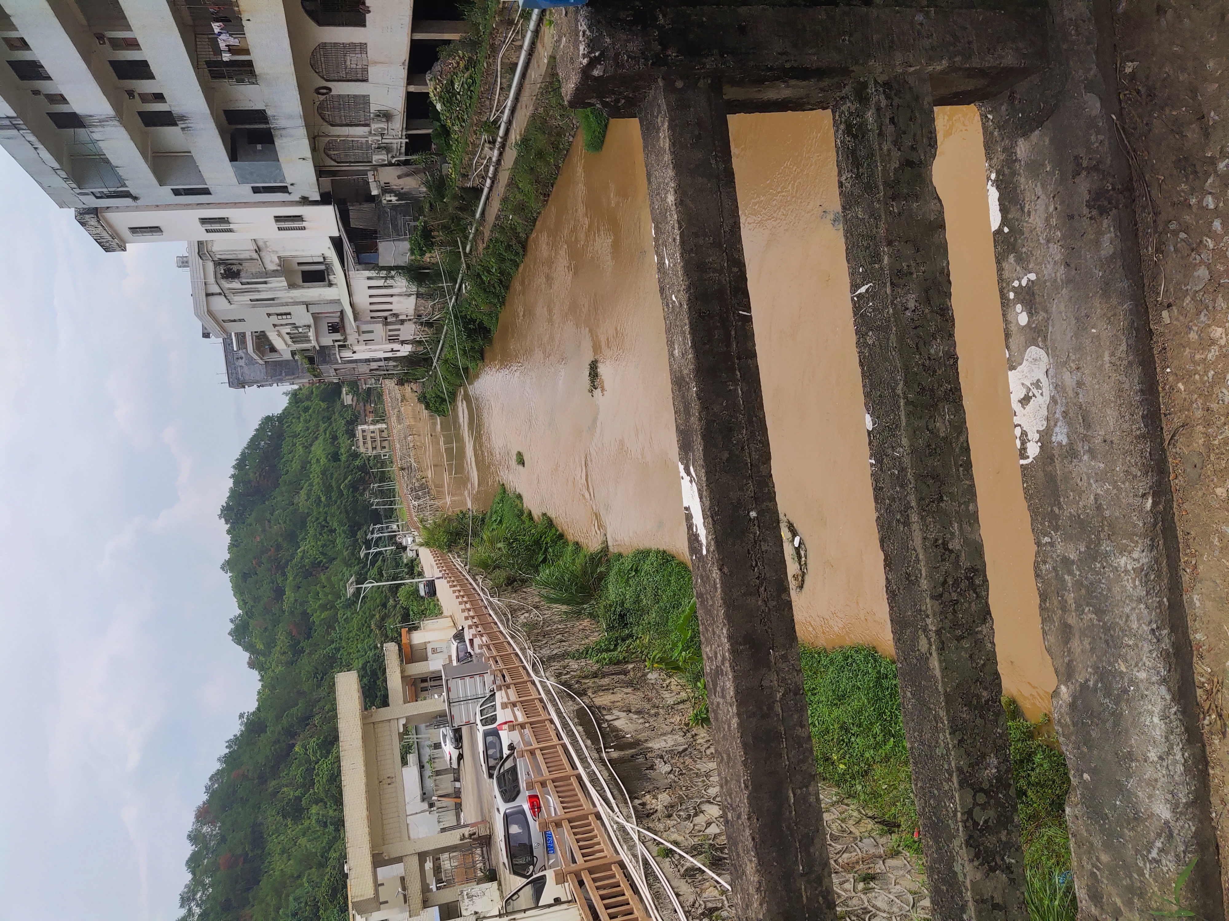 大自然的美景让我感到无比舒适和放松