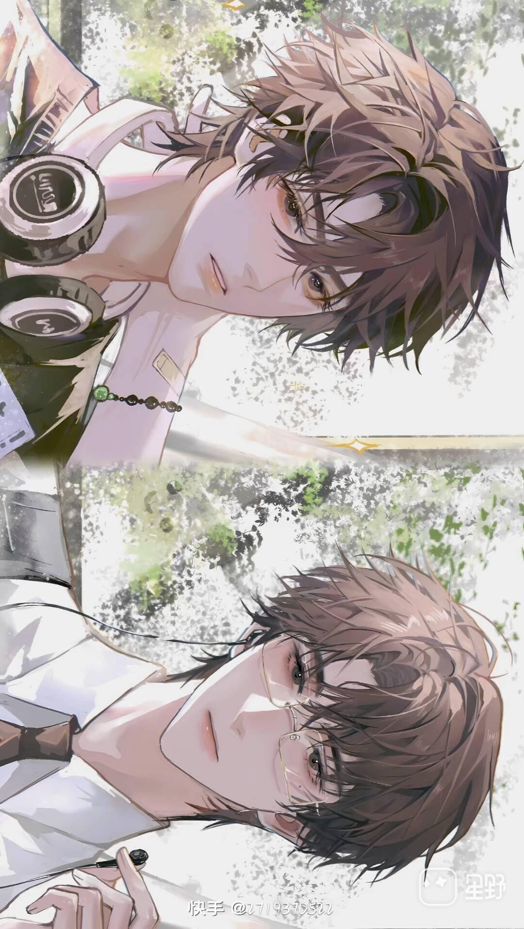 简松意和柏淮99