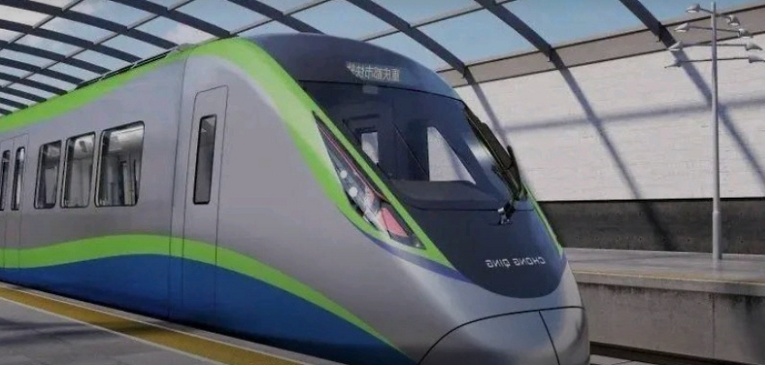 这些区域又热了,重庆轨道27号线本月开工 日前,重庆轨道交通27号线