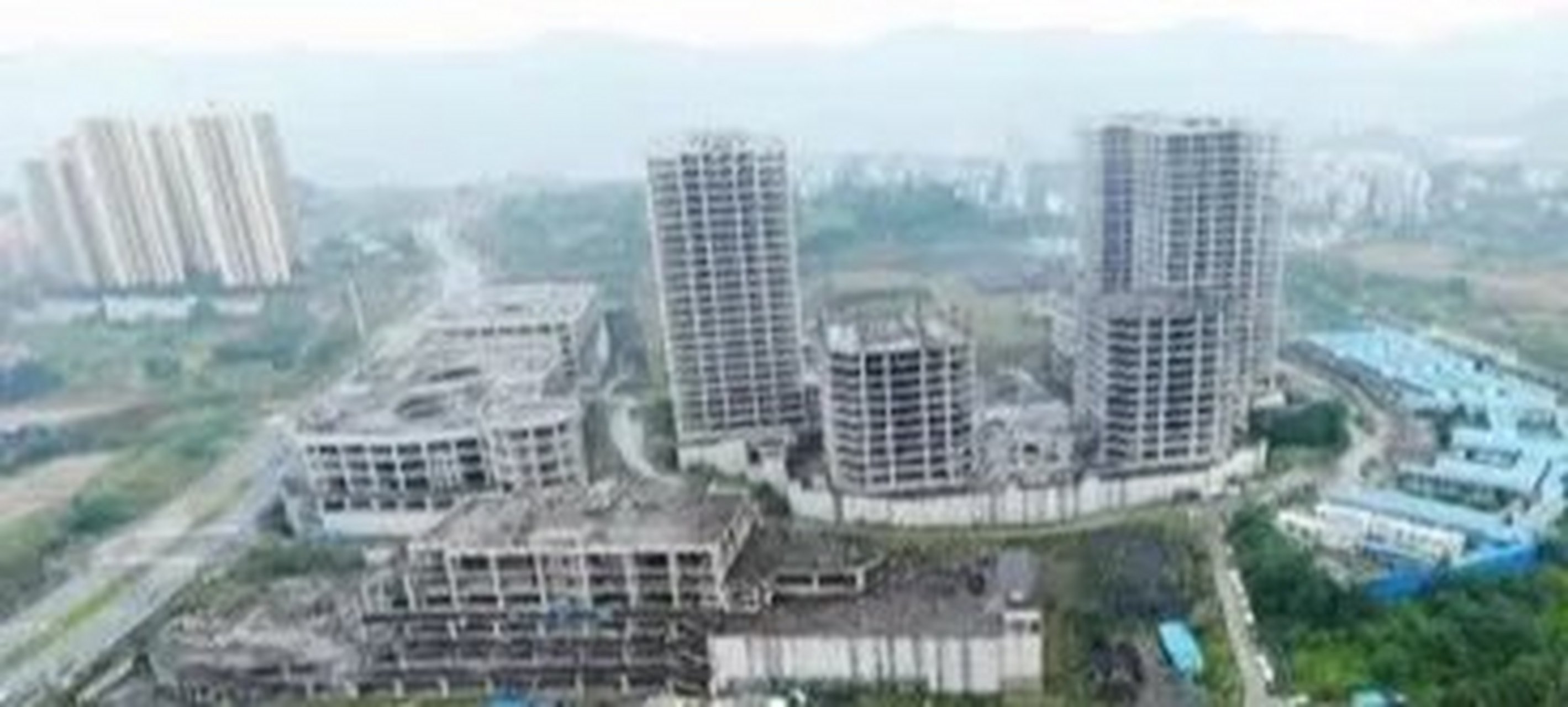 重庆烂尾项目蔡家佳程广场近期无新进展,目前正在走司法程序.
