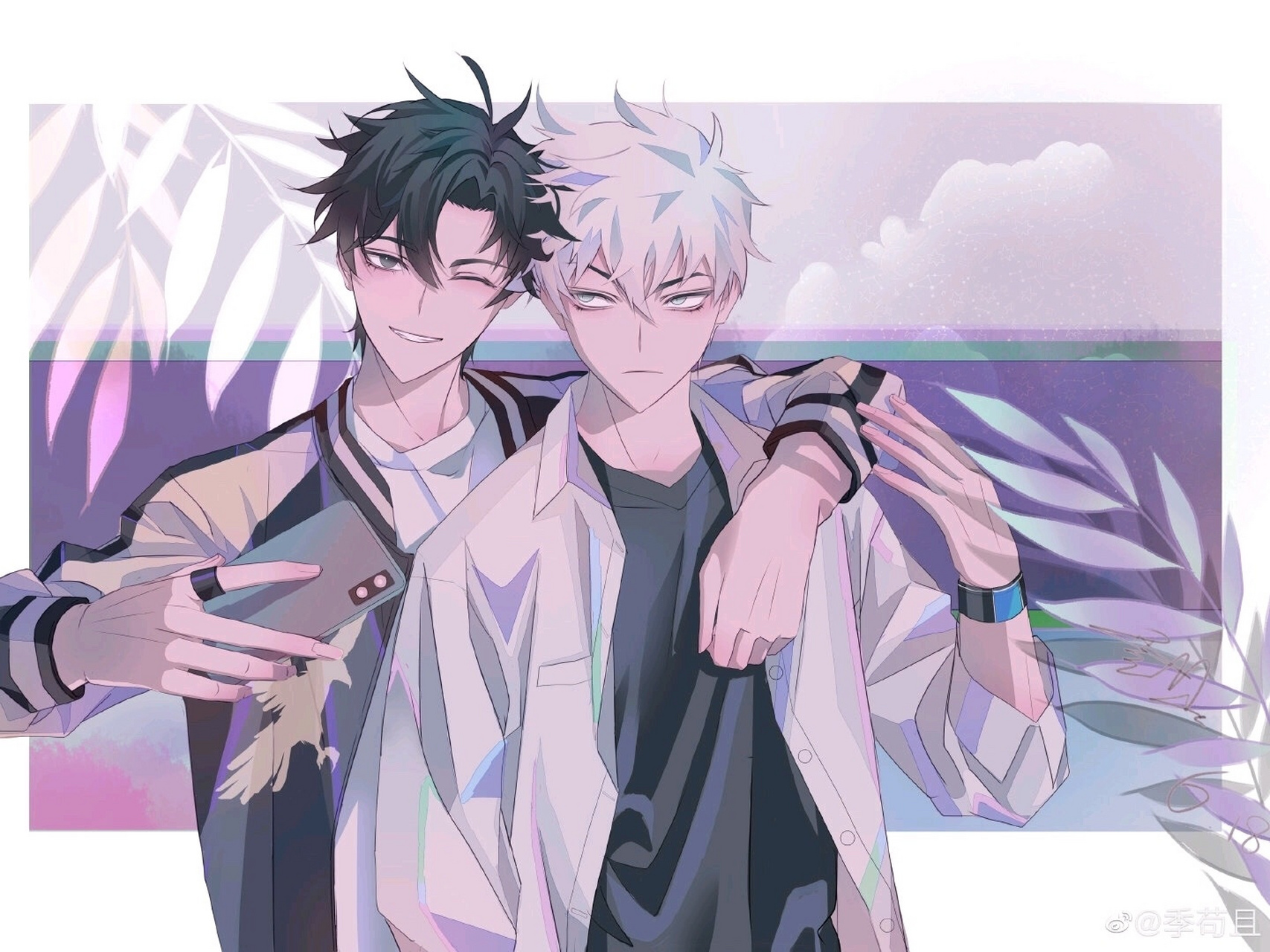 传说中的时光代刀人[滑稽]