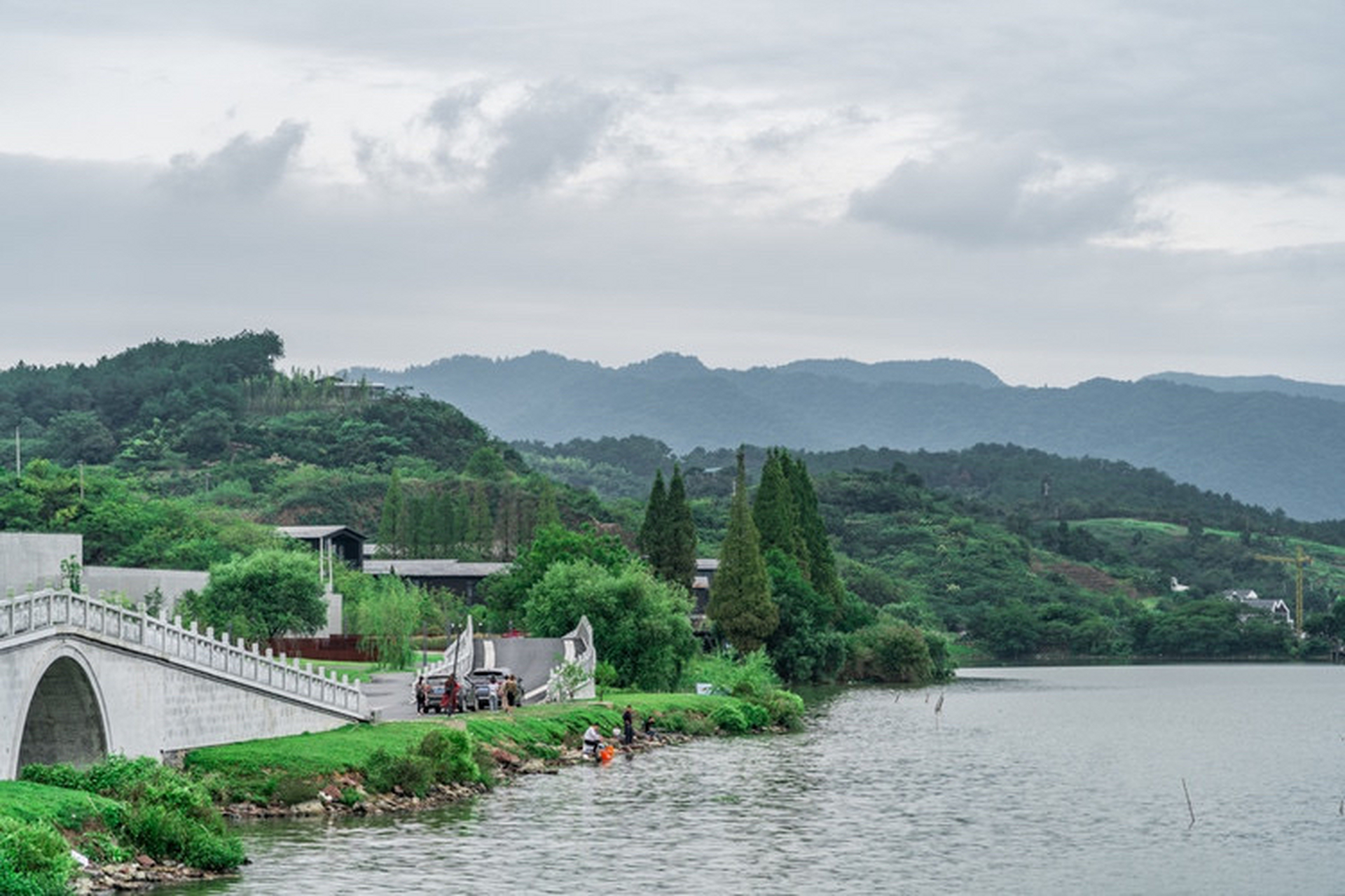 建德周边免费旅游景点图片