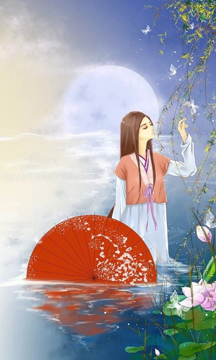 梦醒独上西楼, 寂寞依旧伴清风. 望断天涯路, 思念凭峦无限伸