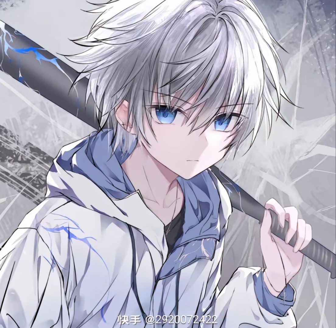 男生动漫头像超酷