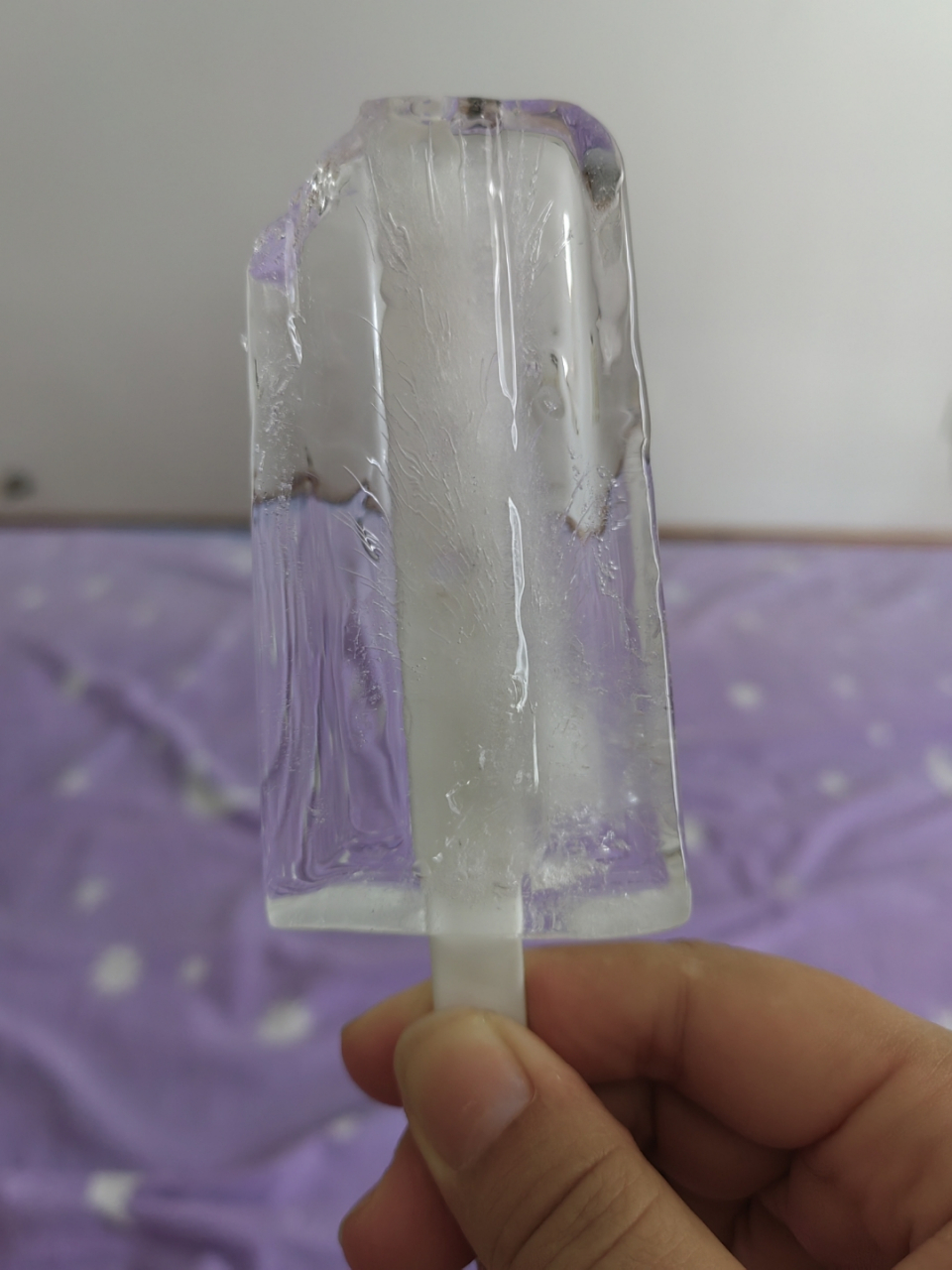 分期式生活的喜与忧# 又是窝家的1天,太热了,自制棒冰[欧耶][欧耶]