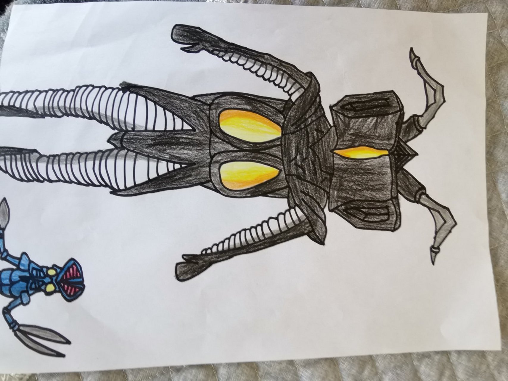 摸一只杰顿#奥特曼