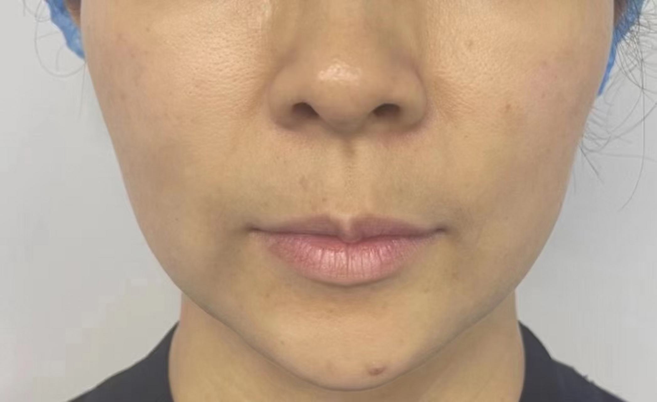 唇形打造,轻松解决唇线不清晰,唇红干瘪