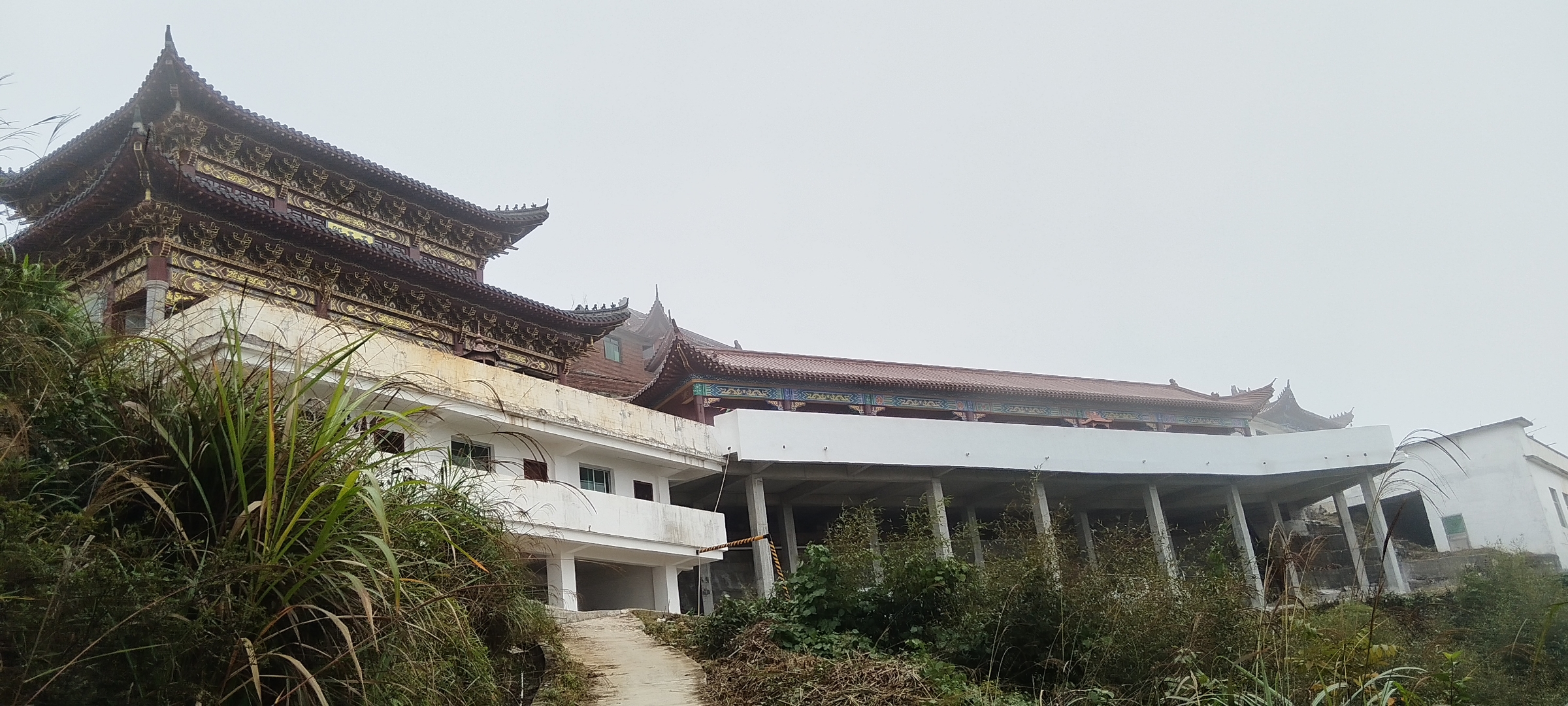 方山古寺