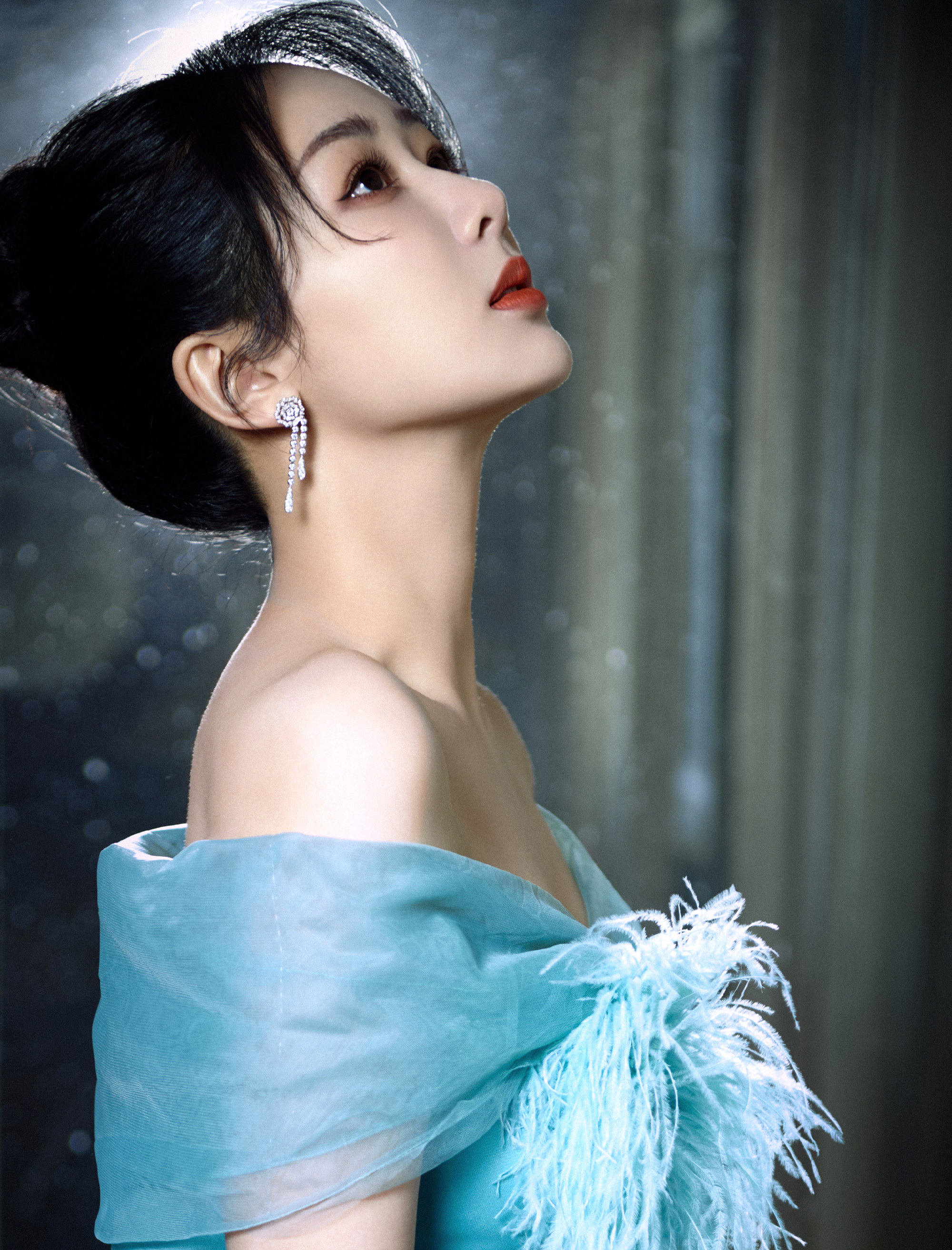 杨紫的绝美礼服