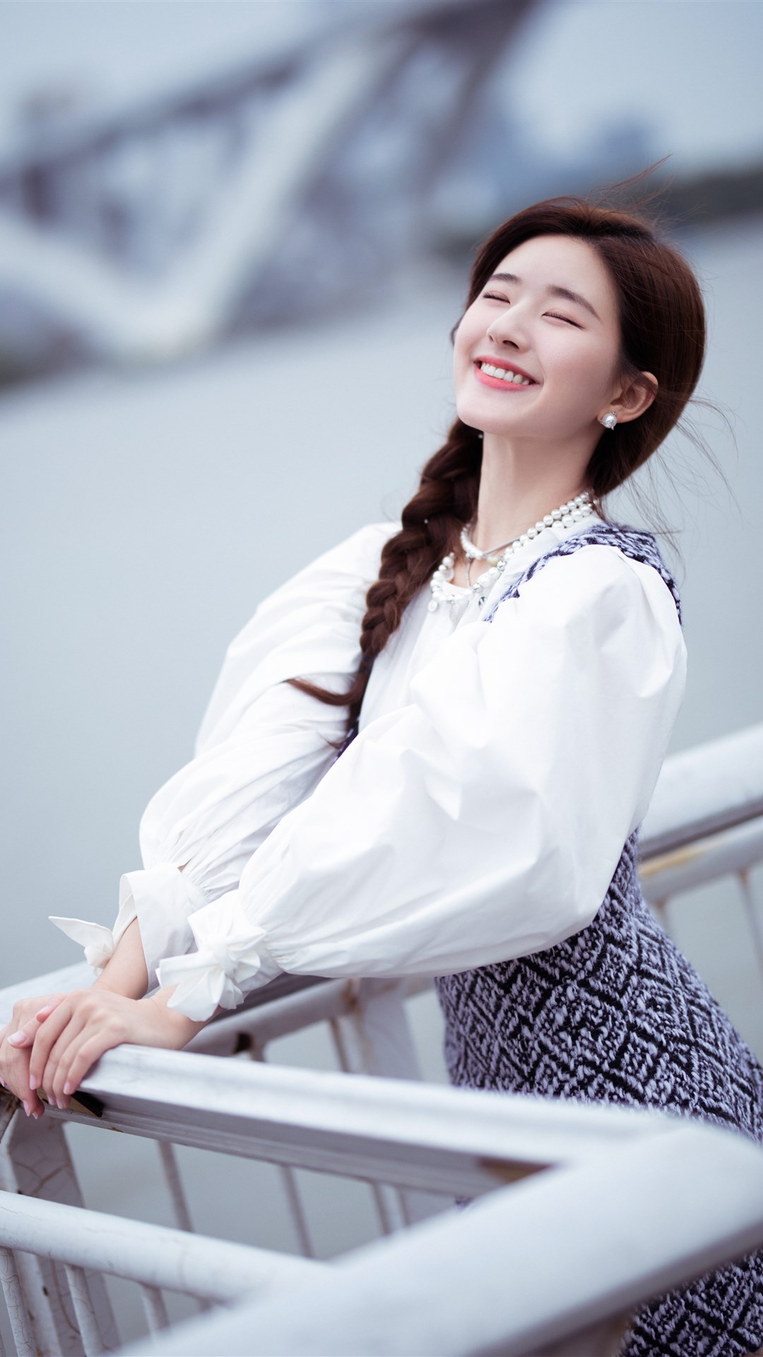 青春靓丽赵露思