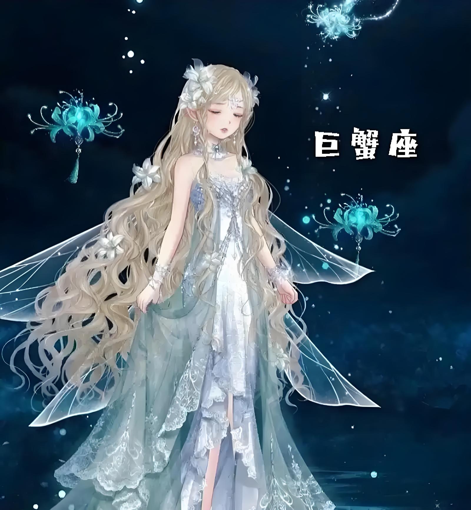 质感创作人# 巨蟹座:温柔港湾中的坚韧力量