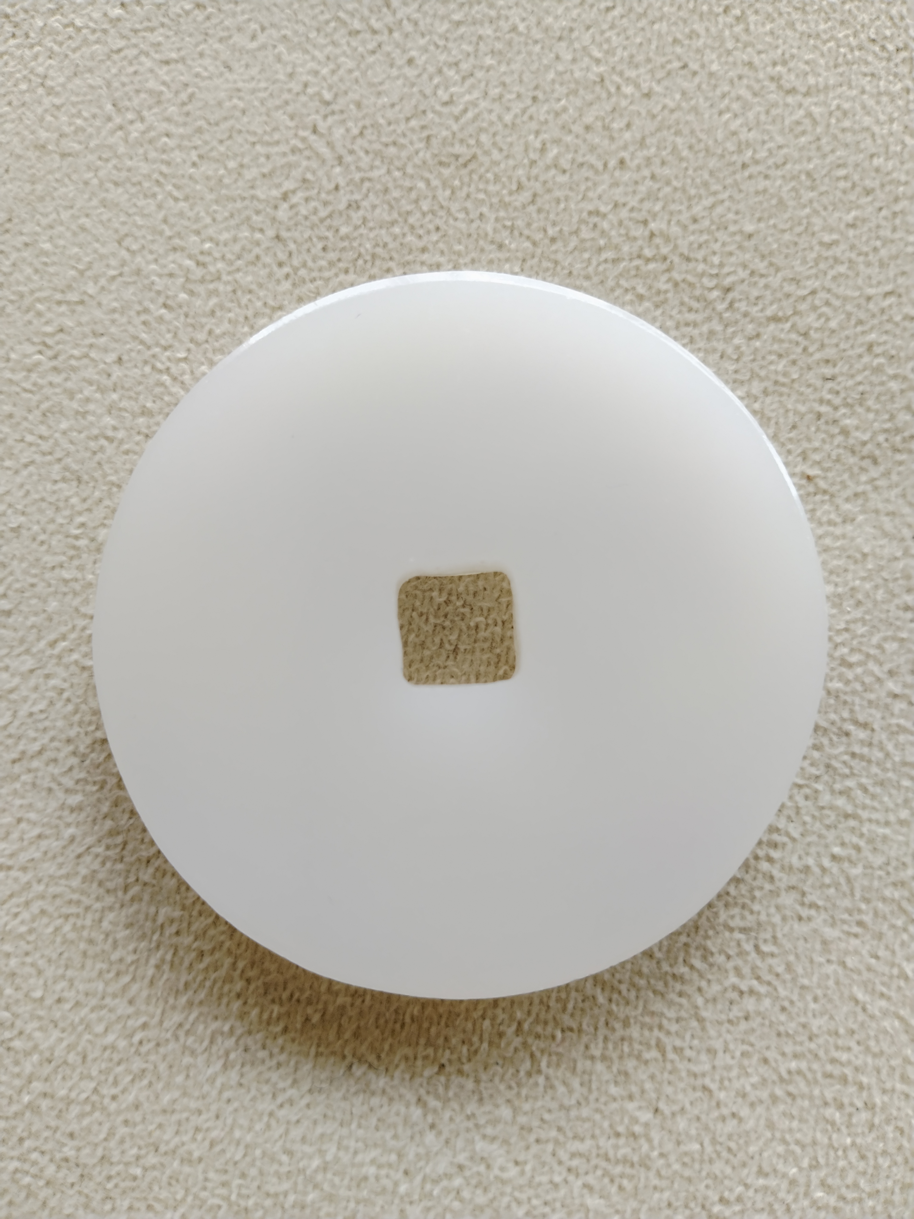 哈哈哈哈,哪个急性子制作的玉币,只雕刻了正面,背面呢?