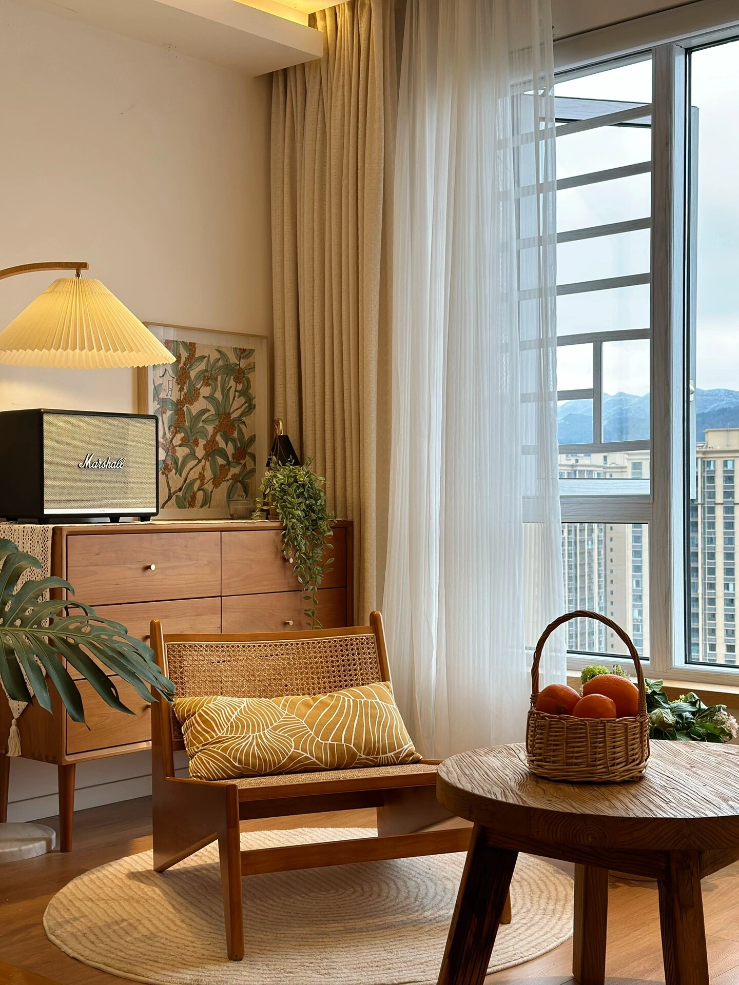 普通人的家,干干净净清清爽爽就够了～ 出门前习惯把家里收拾干净