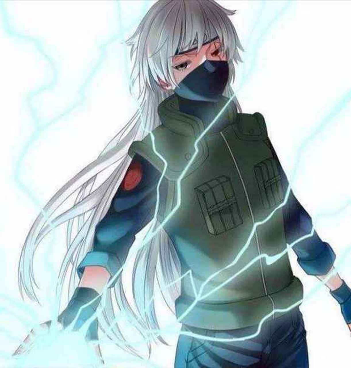 恕我直言,女版卡卡西真的很好看哦