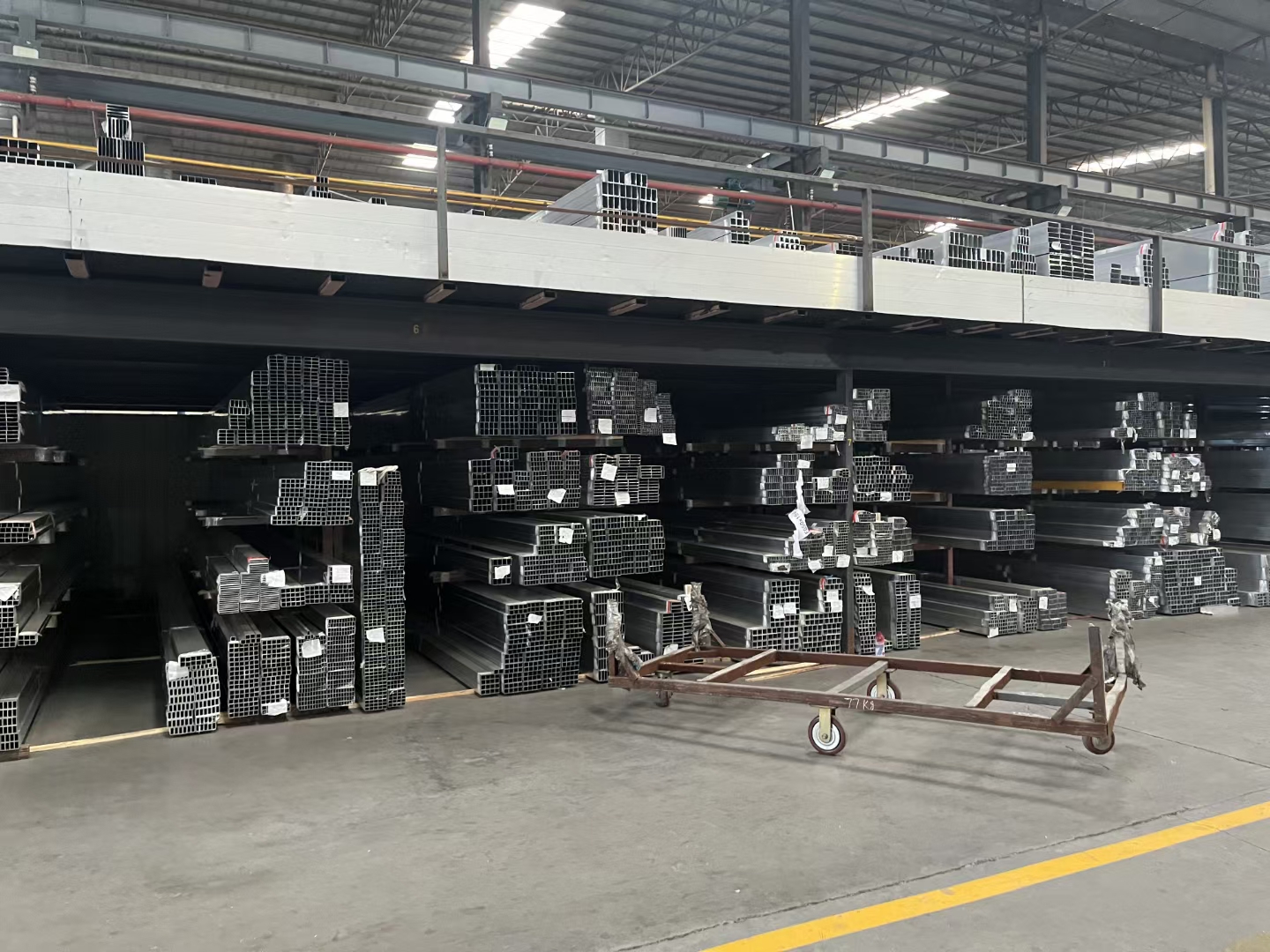 铝方管定做厂家