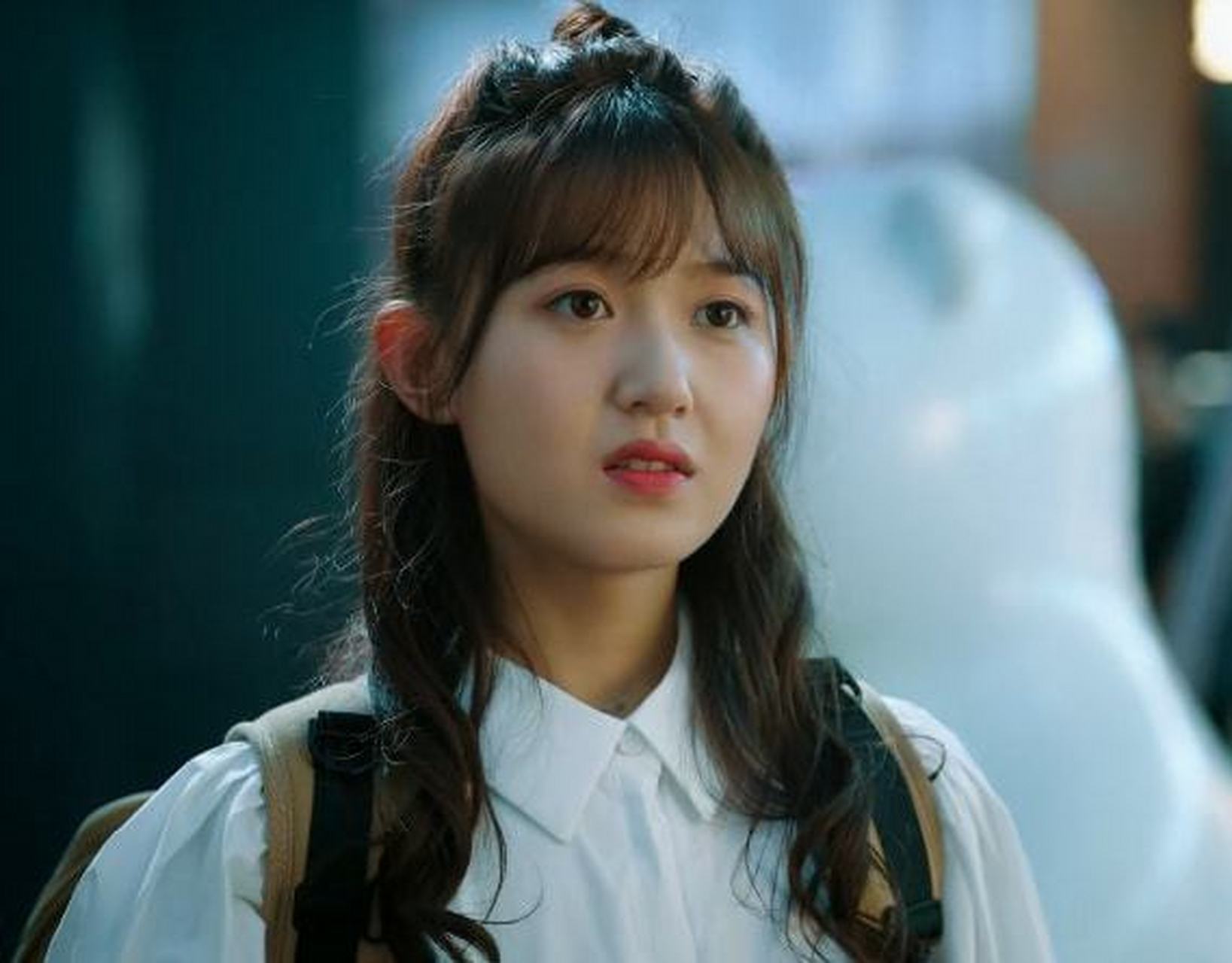 季美含  到底是什么宝藏女孩呀.