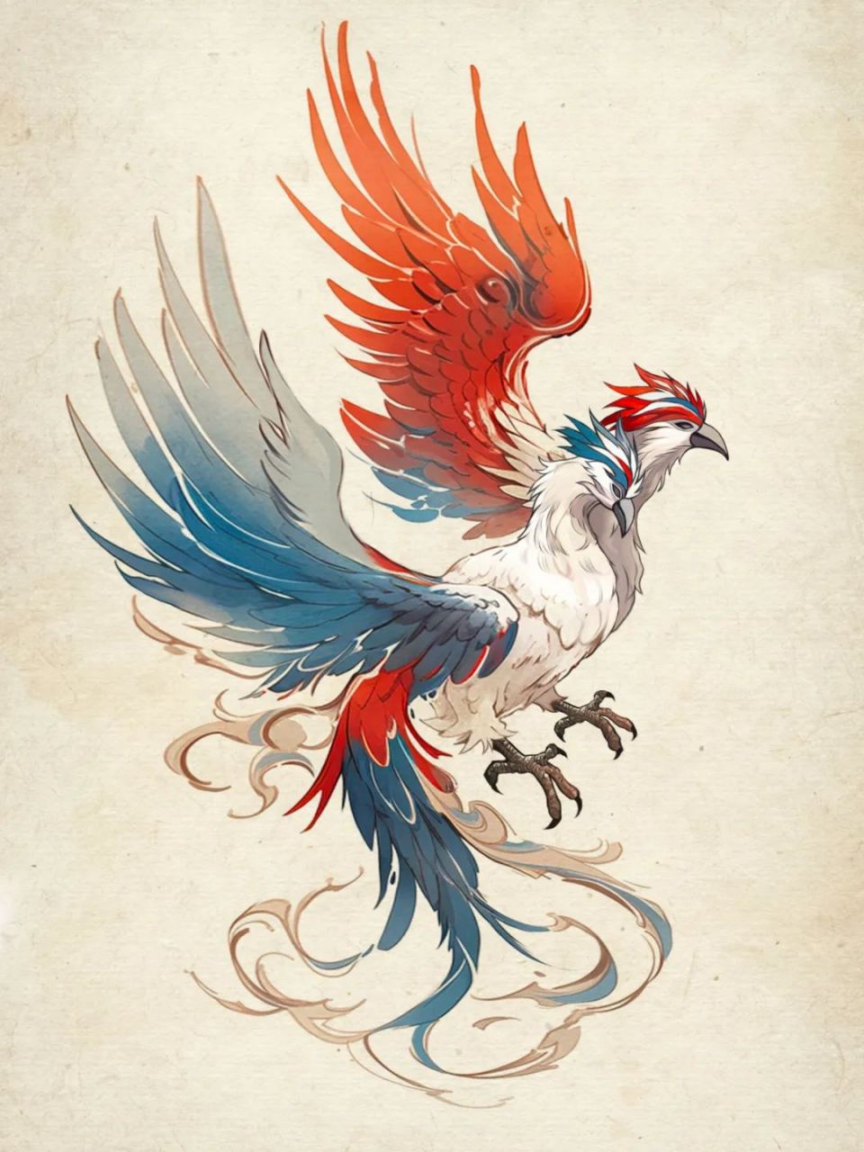 有人说,《山海经》让我们回到了小时候,第一次