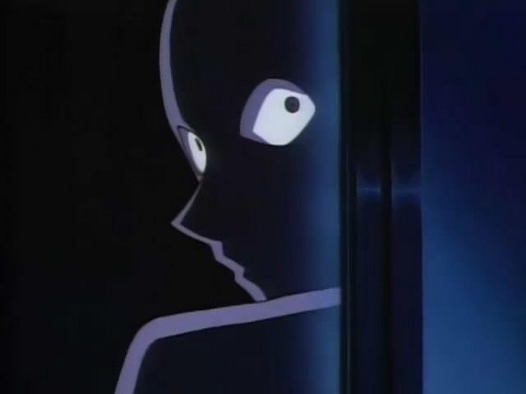 名侦探柯南中的人物# 绝对是小黑人,他有智慧的头脑,敏捷的身手以及