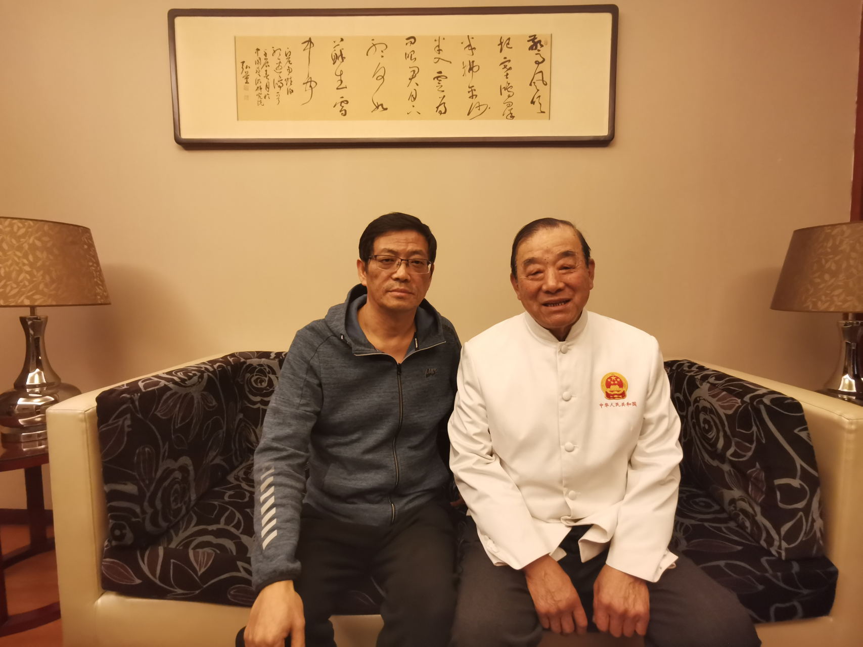 美食# 陈进长大师,河南省非物质文化遗产专家评审委员会认定的中原