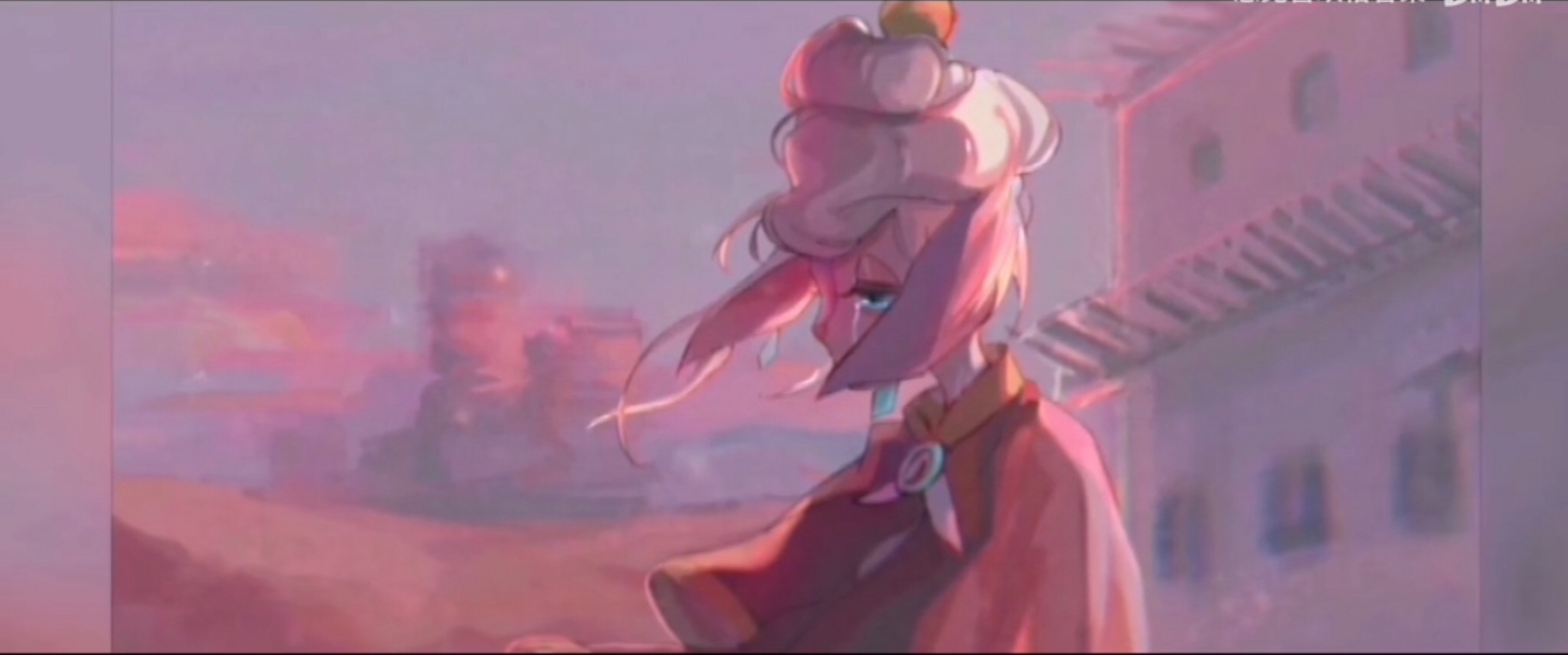 国产动漫# 京剧猫第四季的沙无痕与潘掌柜～(情头哦)(太虐心了呜挝刎