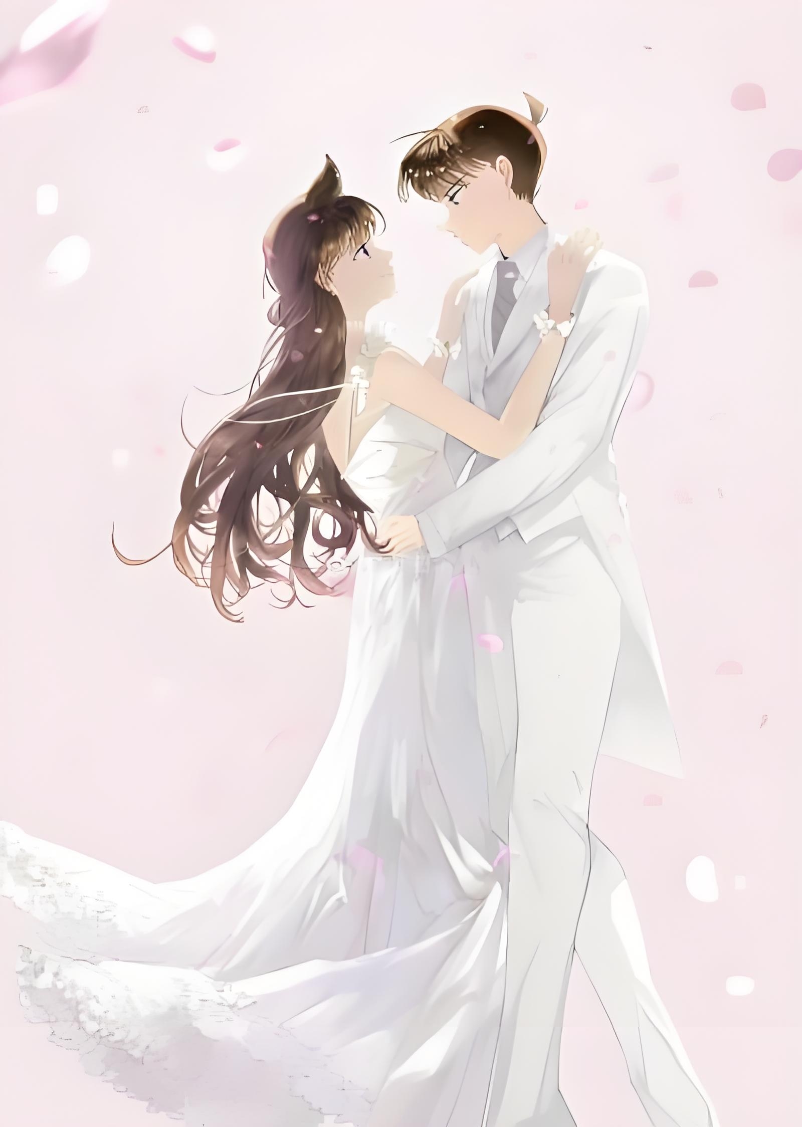 新兰结婚了,快来参加他们的婚礼吧[比心] 我的新兰