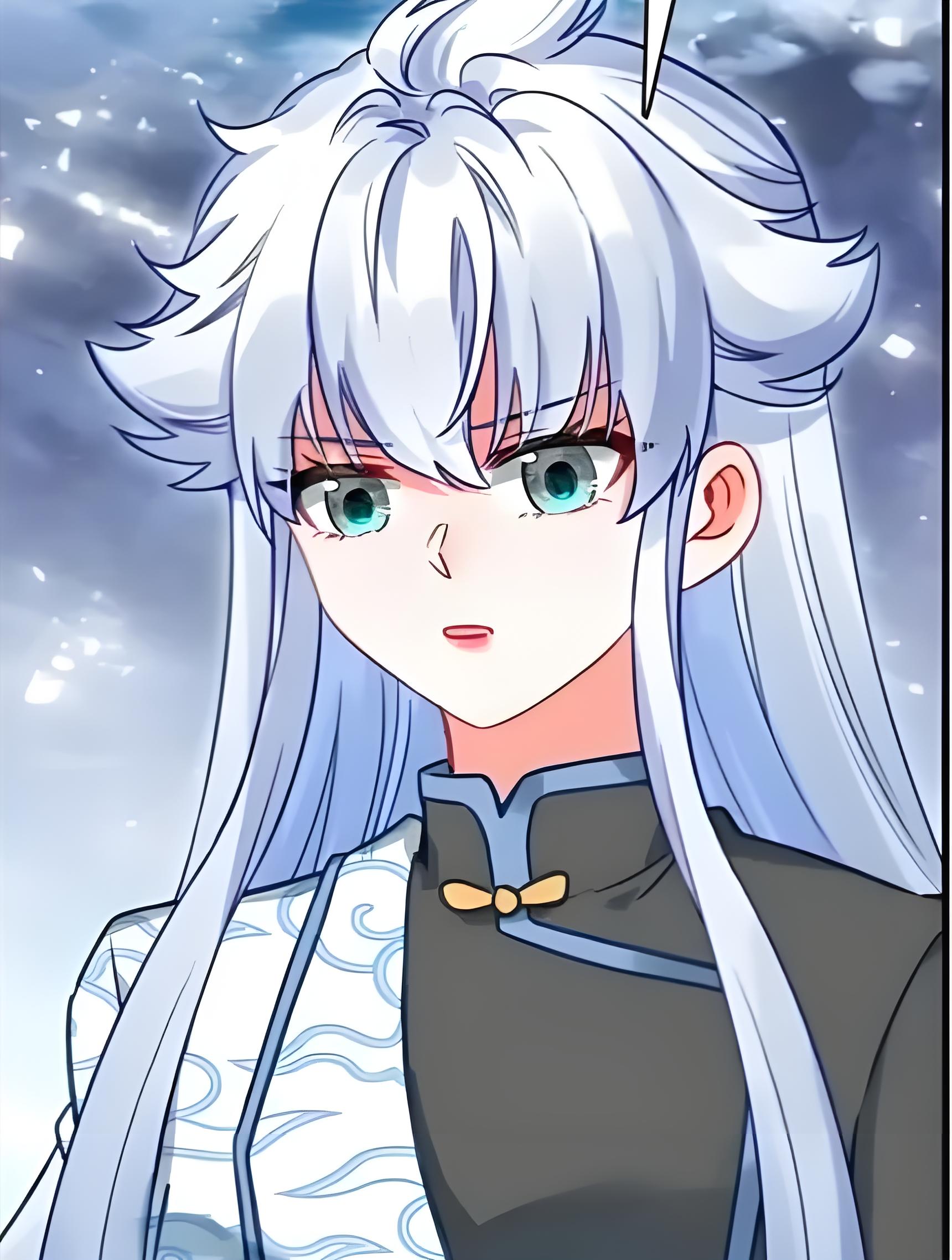 [比心]轩宇也是有点女装天赋在身上