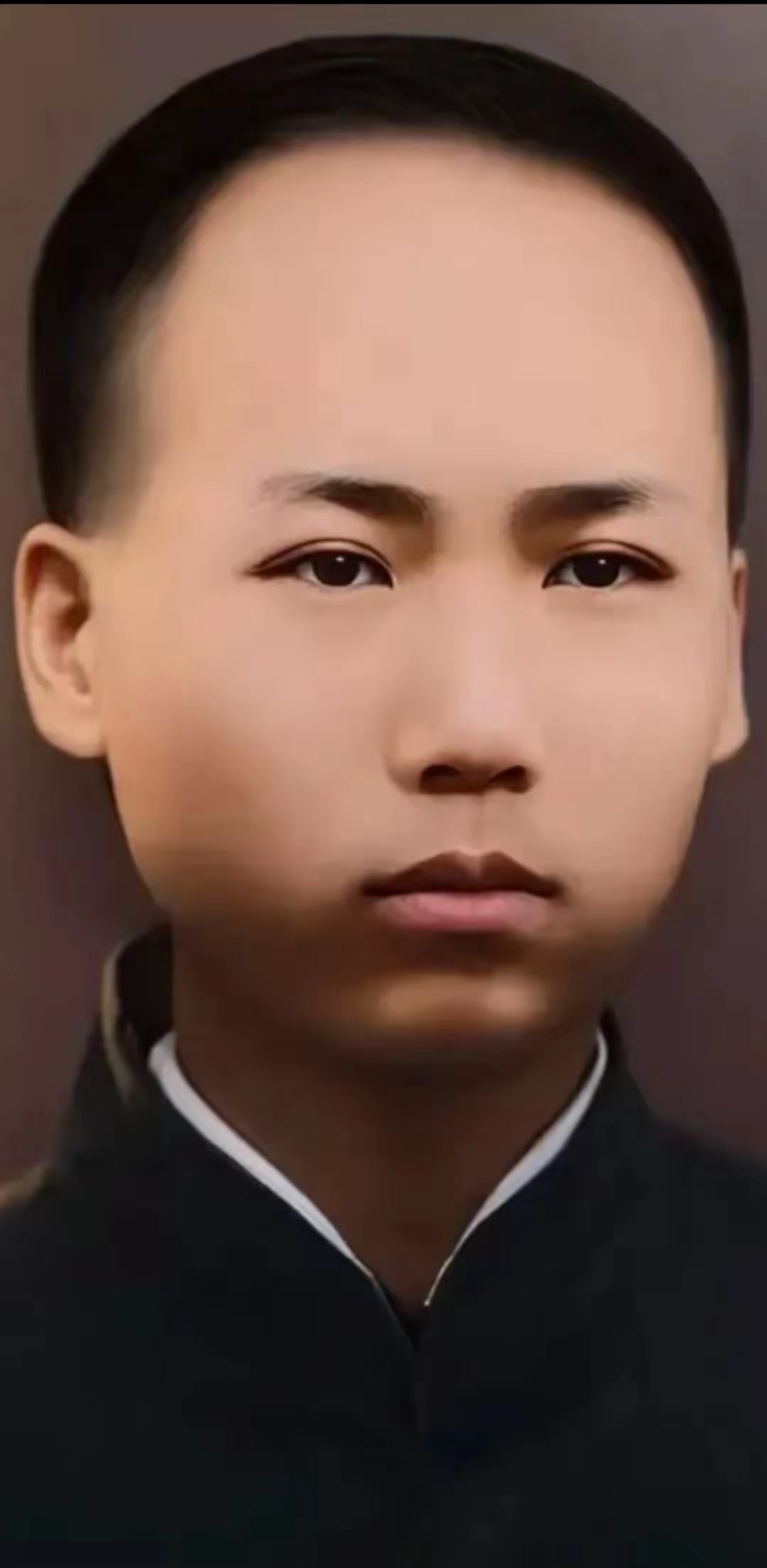 挥毫泼墨惊风雨,立马横刀啸碧空