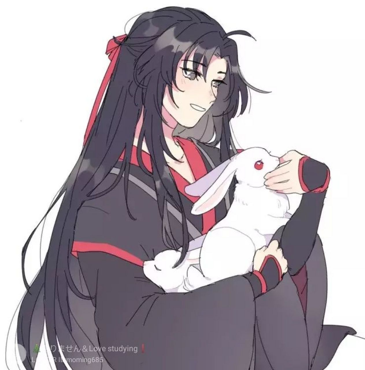 魔道祖师魏无羡女装[二哈][二哈]