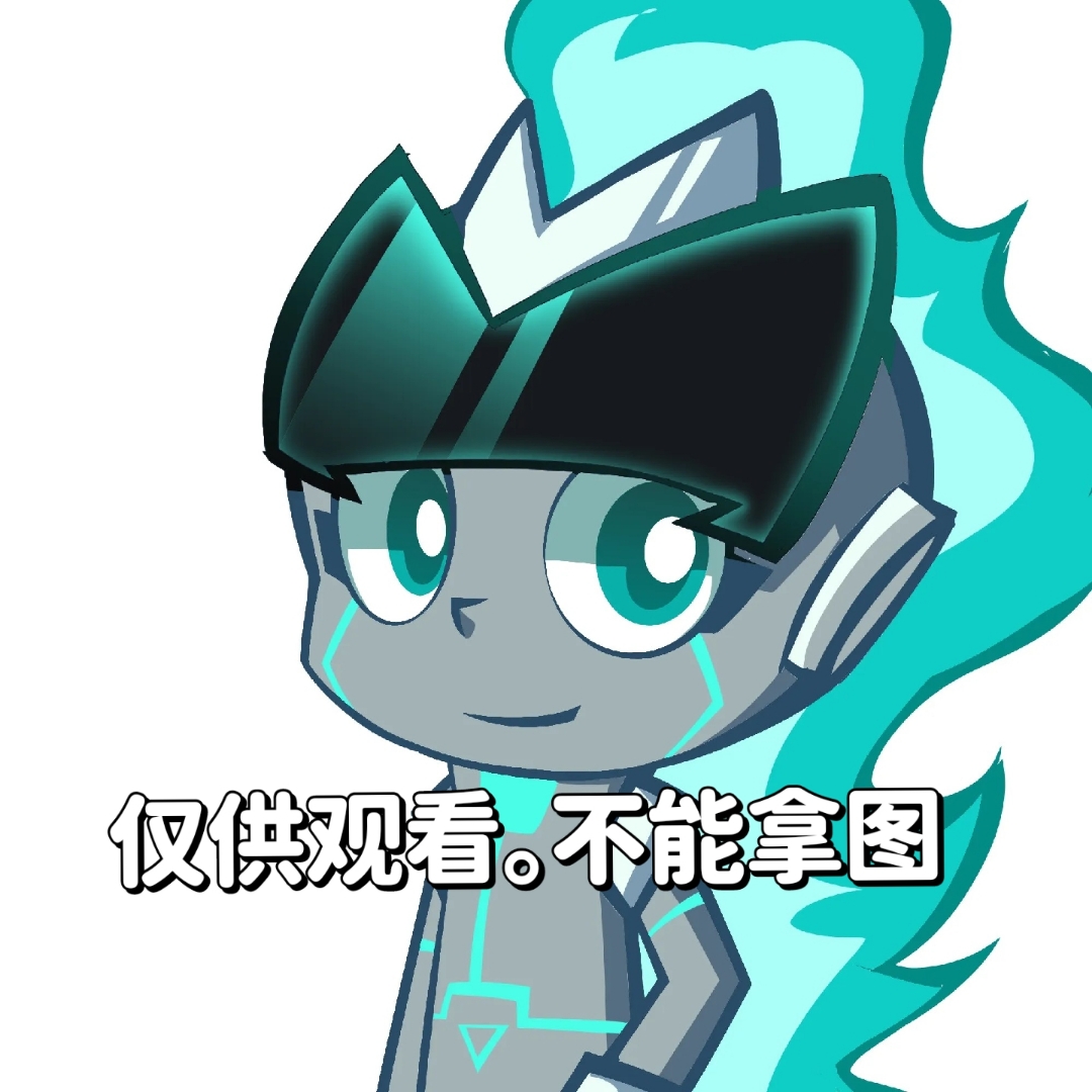 绘画# #开心超人联盟# #伽罗#  发点之前画的