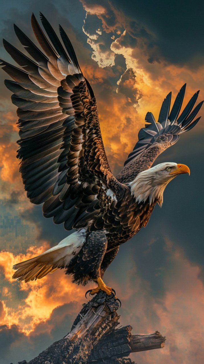 《西北大雄鹰》          西北大雄鹰,又称为西北金雕,是中国西北地区