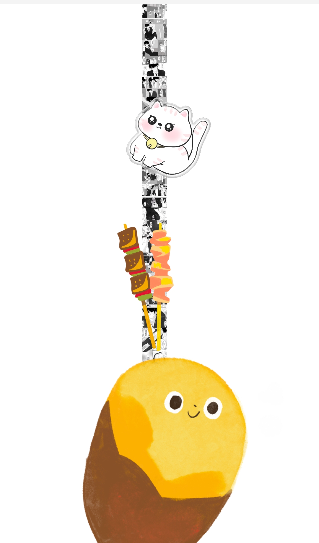 乐可漫画完整版!禁止评论禁止私信!完整版第二张图9393旁边!