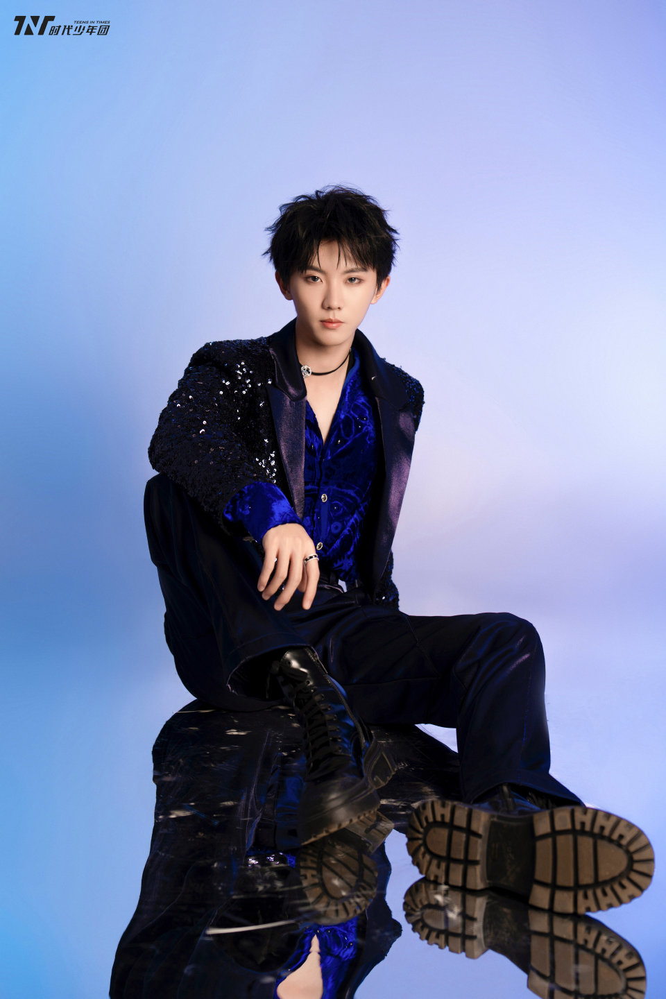 tnt时代少年团的绝美壁纸#动态连更挑战