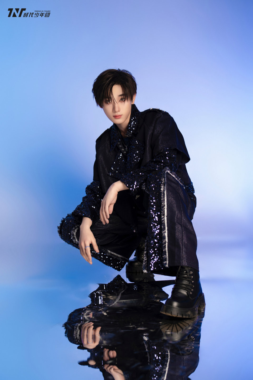 tnt时代少年团的绝美壁纸#动态连更挑战