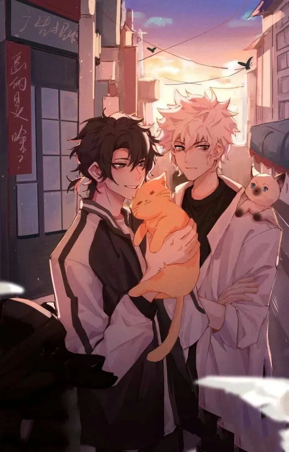 《时光代理人》程小时 陆光 乔苓 高清电脑手机壁纸  (下)