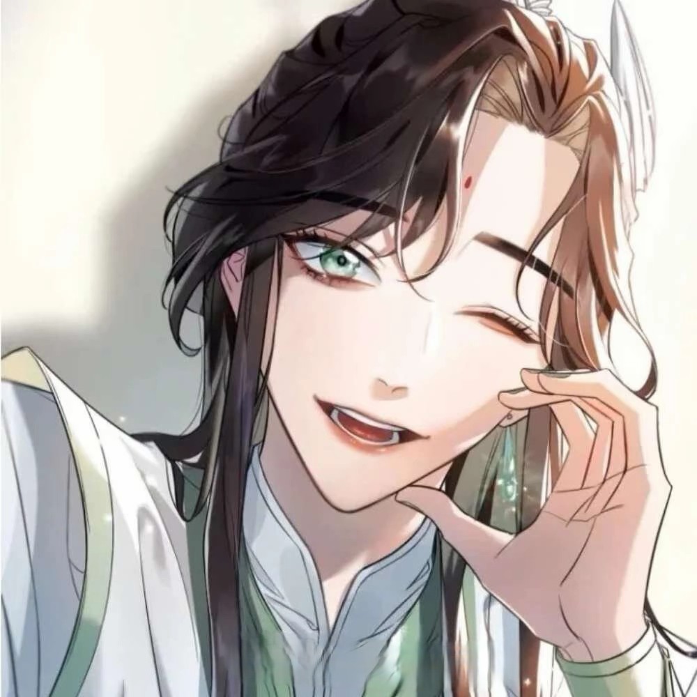 天官赐福# 风师娘娘最可爱了!