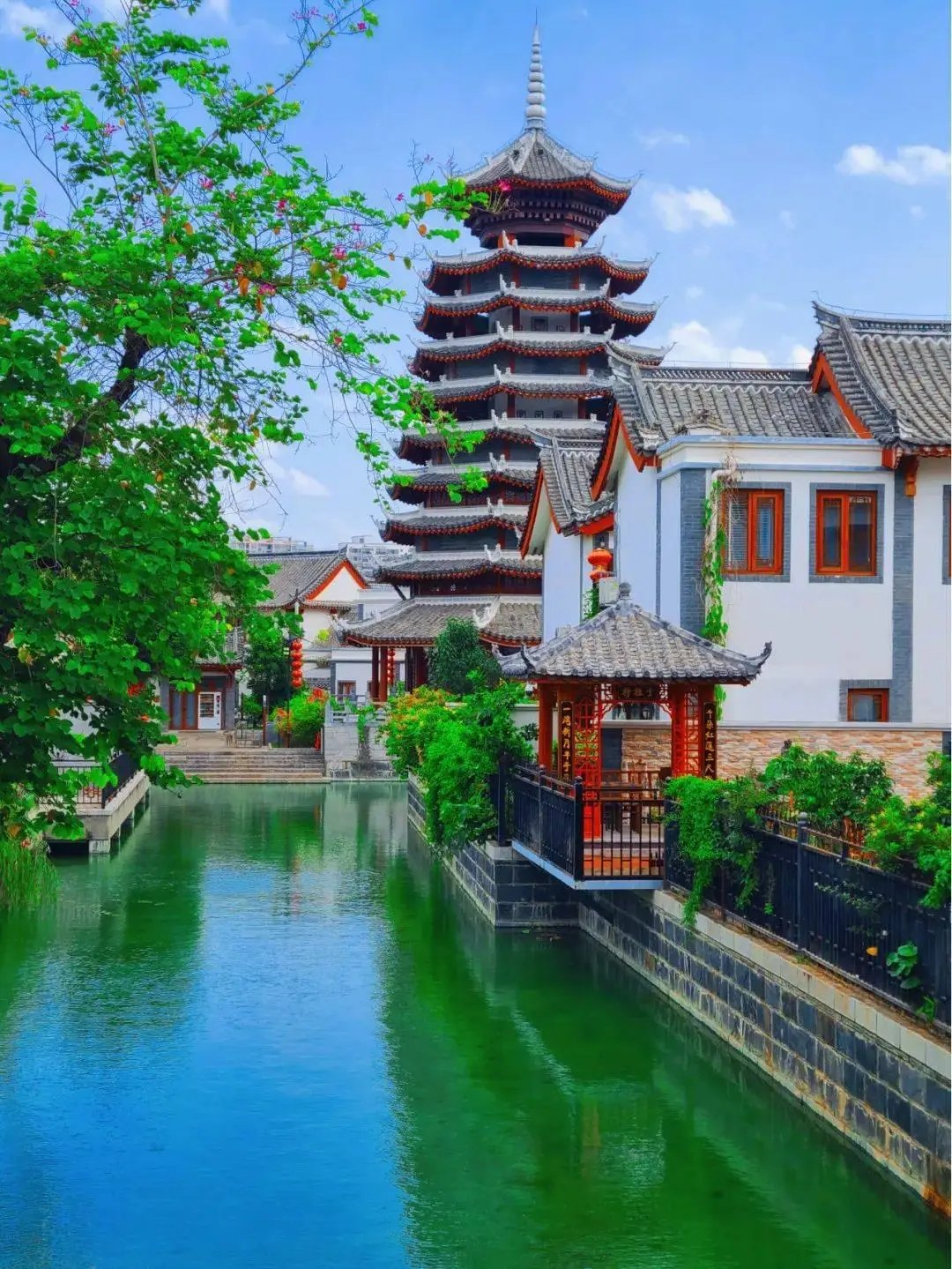 初夏出游攻略#推荐广西百色凌云景区附近游玩景点  百色凌云景区附