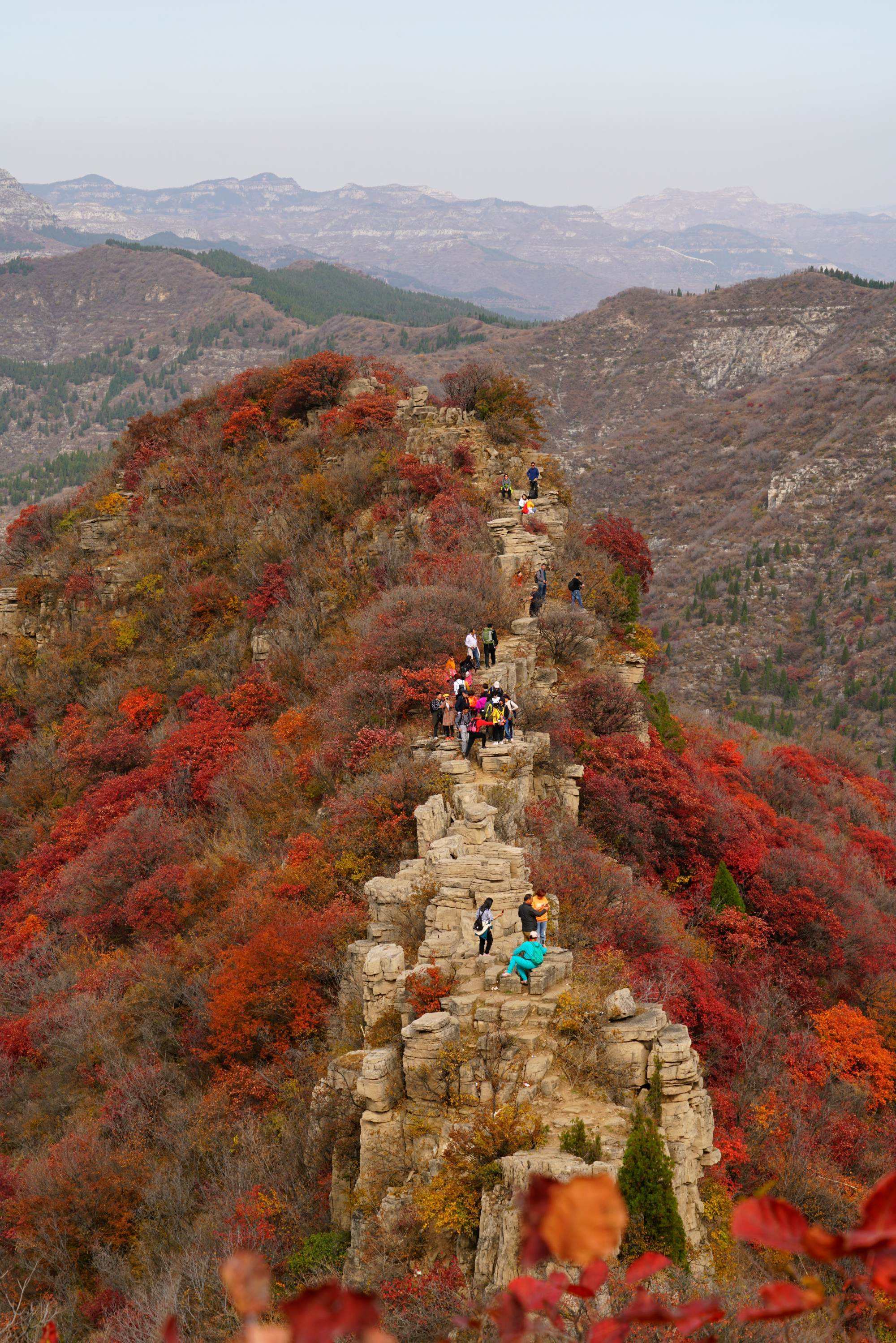 秀山川河盖景区怎么样图片