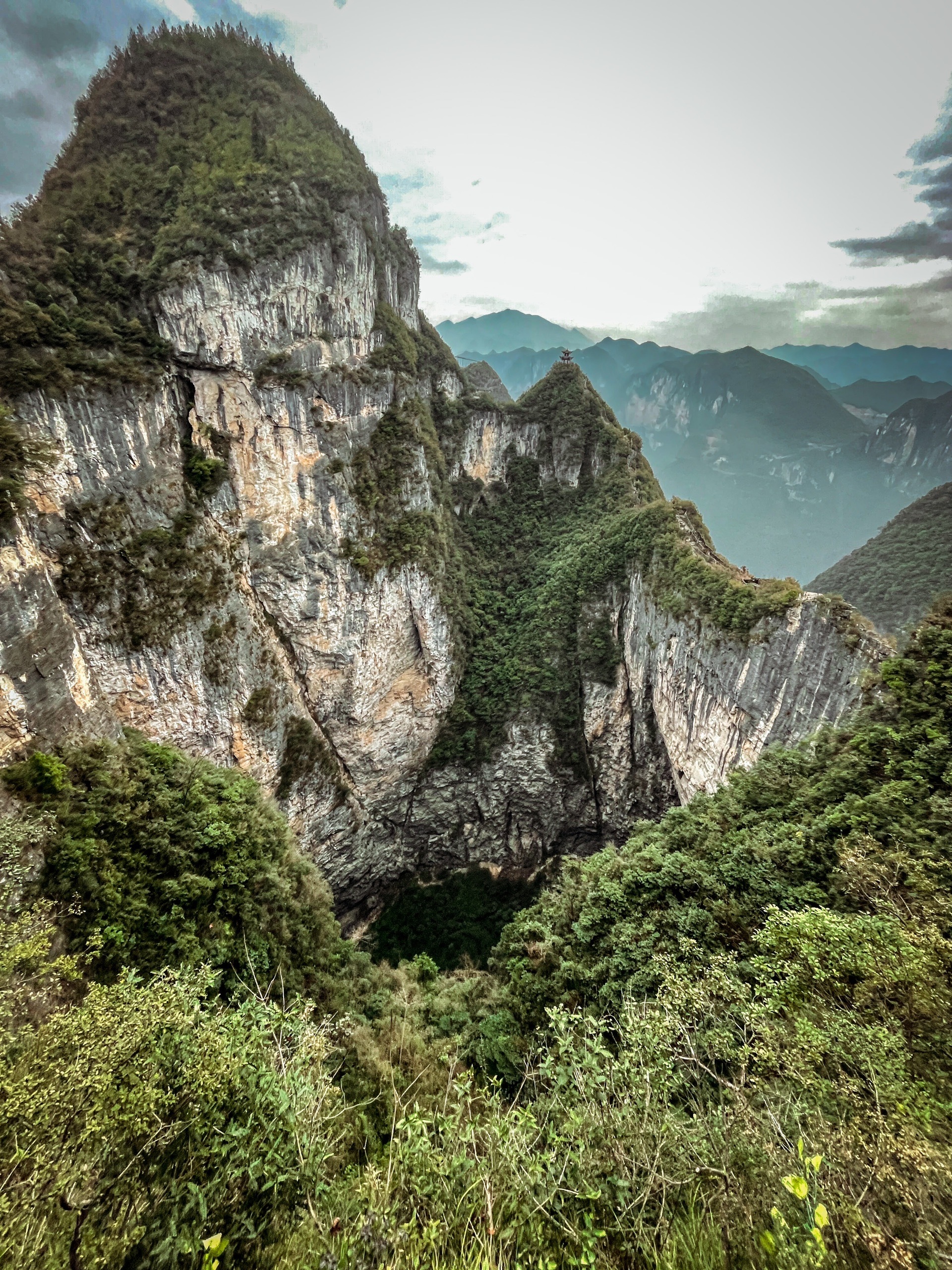 龙缸景区风景区图片