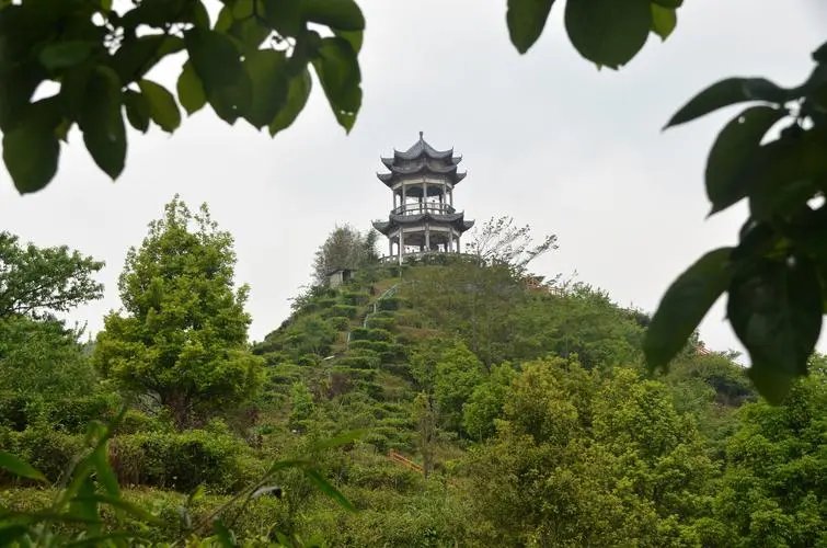 初夏出游攻略#推荐广西百色凌云景区附近游玩景点  百色凌云景区附