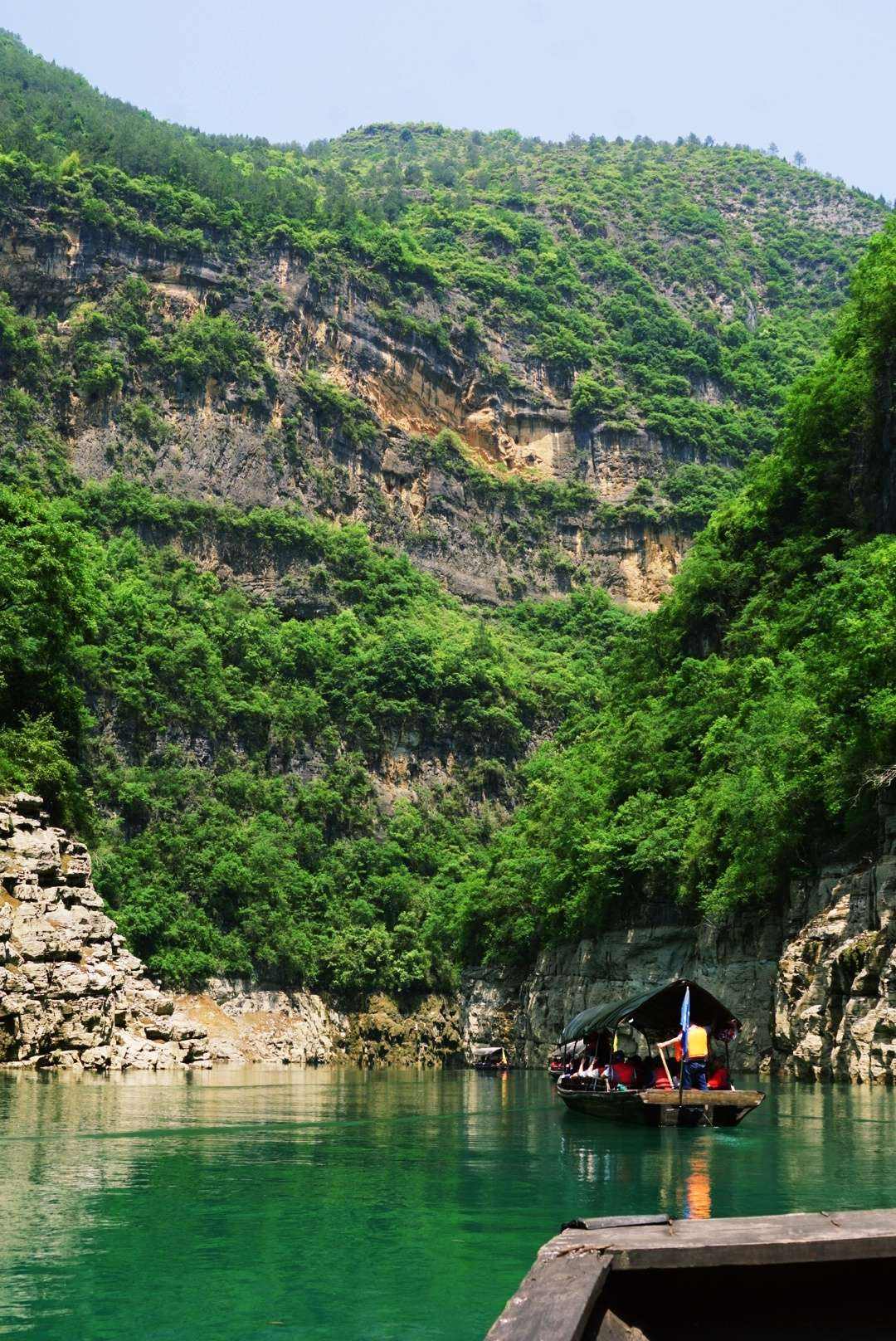 重庆小三峡旅游攻略图片