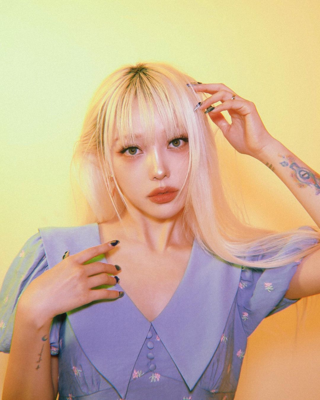 [星星][星星][星星][星星][星星]#美妆# #娱乐最前沿