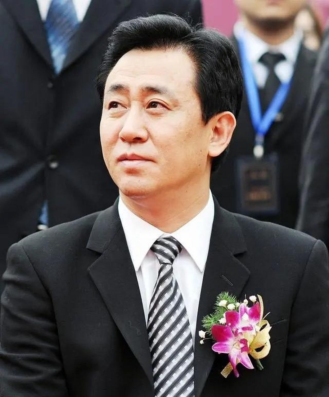 中国恒大:许家印成被执行人 现在恒大的每个消息都牵