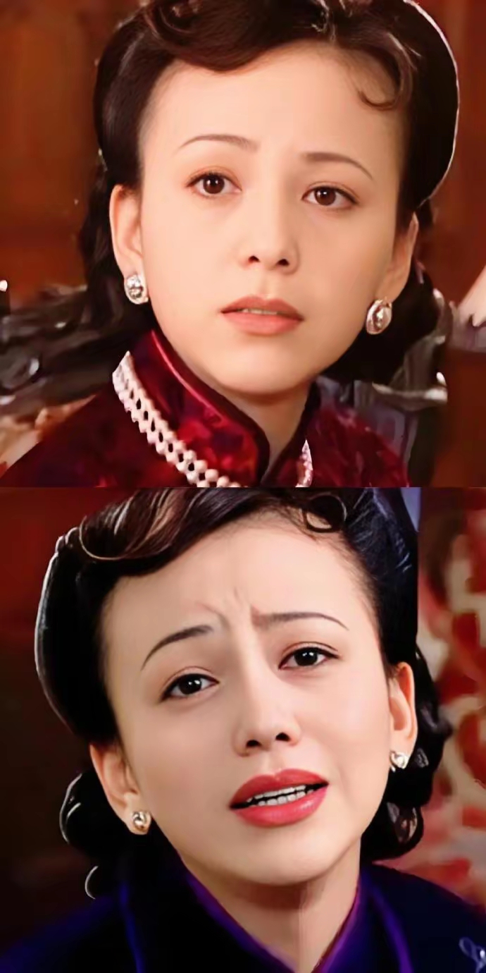 这4位女星,天生富贵相,演穷人观众都不信