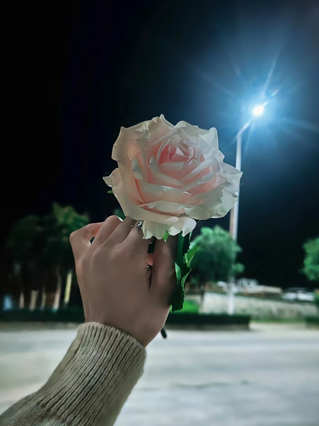 "很多事情,不必拆穿,远离就好,这是一种成年人礼貌