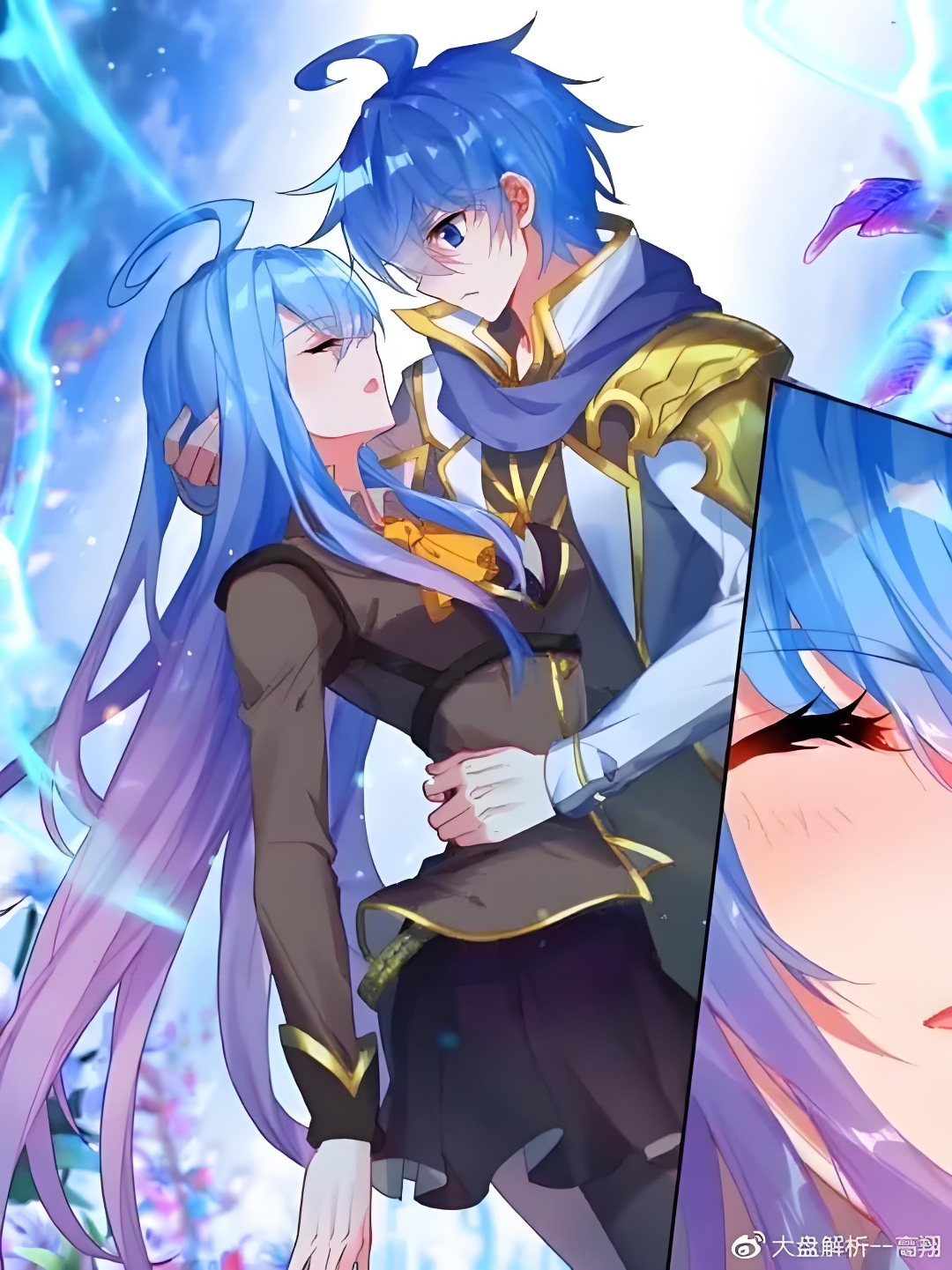 还抵不过真爱,虽然霍雨浩爱秋儿但是他怎么一滴眼泪也不流啊?太假了