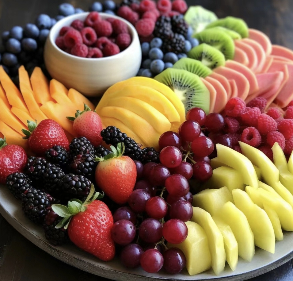 每周末,二楼的阳光透过窗帘洒满客厅,空气中弥漫着淡淡的水果香味