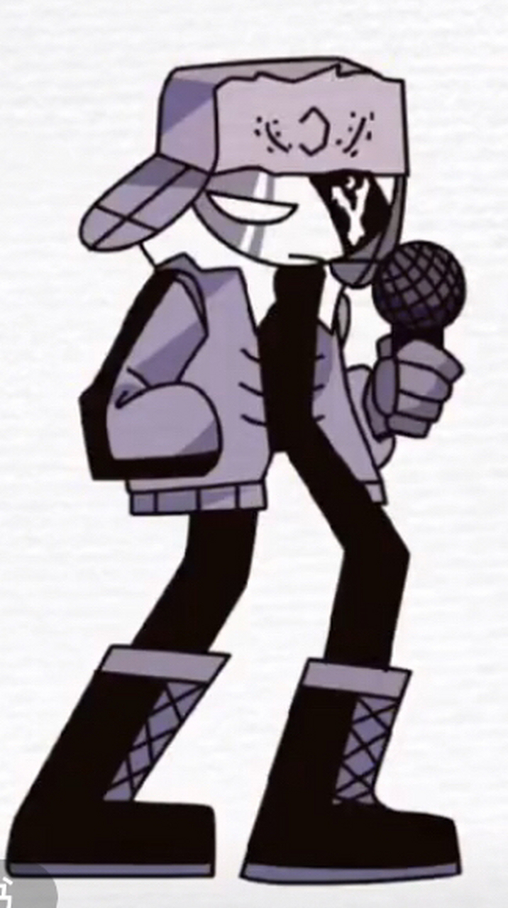 我画出了周五夜放克ruv