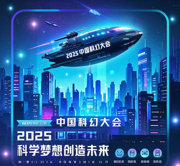 此次大会以"科学梦想 创造未来"为主