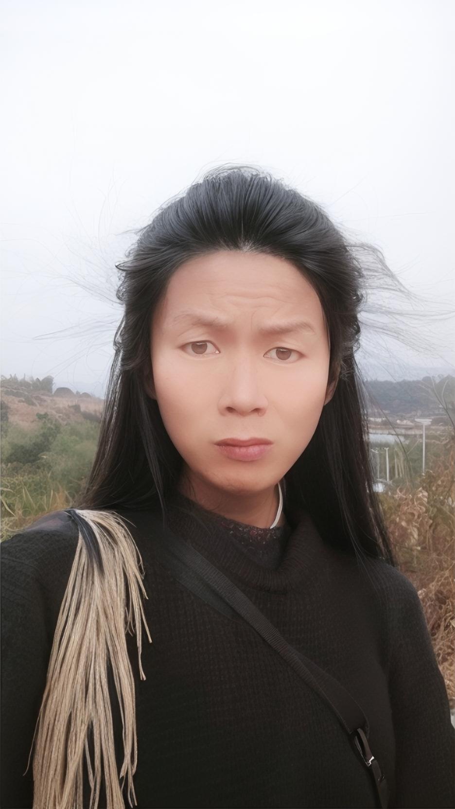 象山一哥尹毛毛毛象山影视城唐城