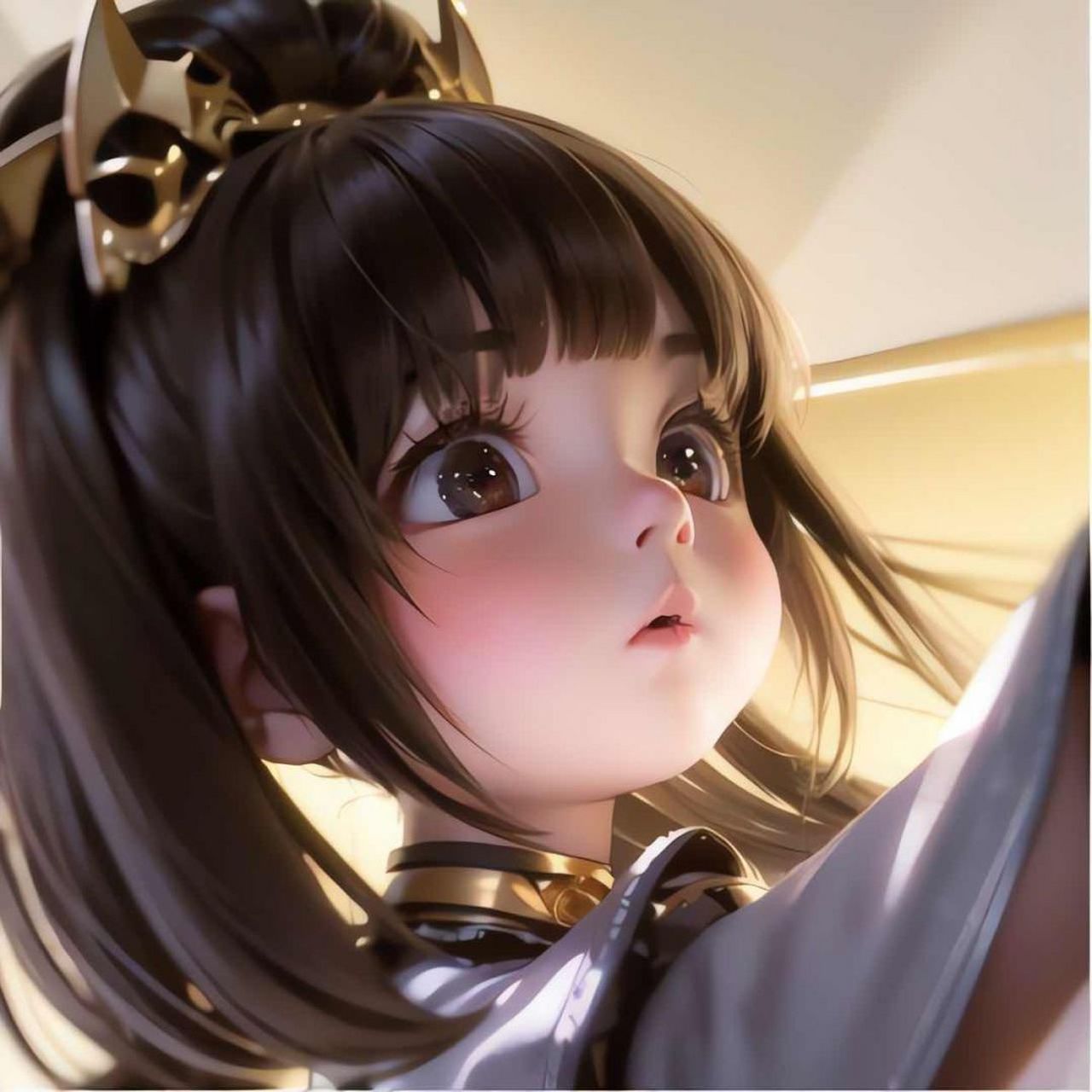 为什么我的上官婉儿这么可爱#二次元